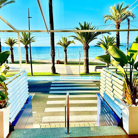 Hotel Neptuno San Pedro del Pinatar Esterno foto