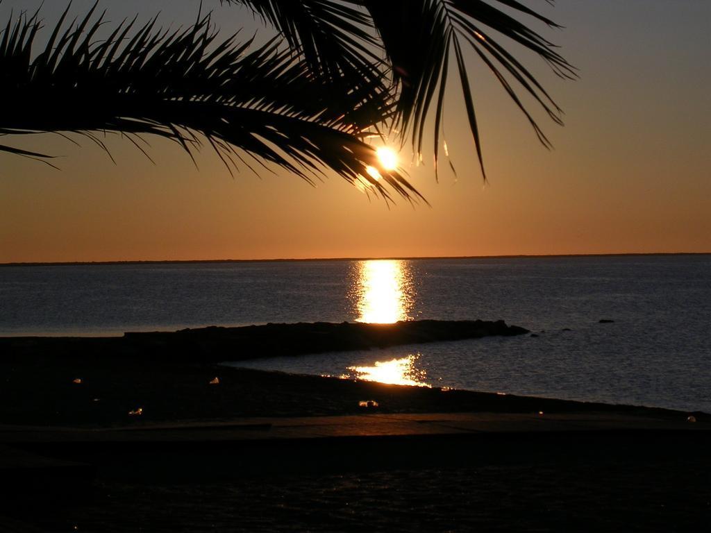 Hotel Neptuno San Pedro del Pinatar Esterno foto