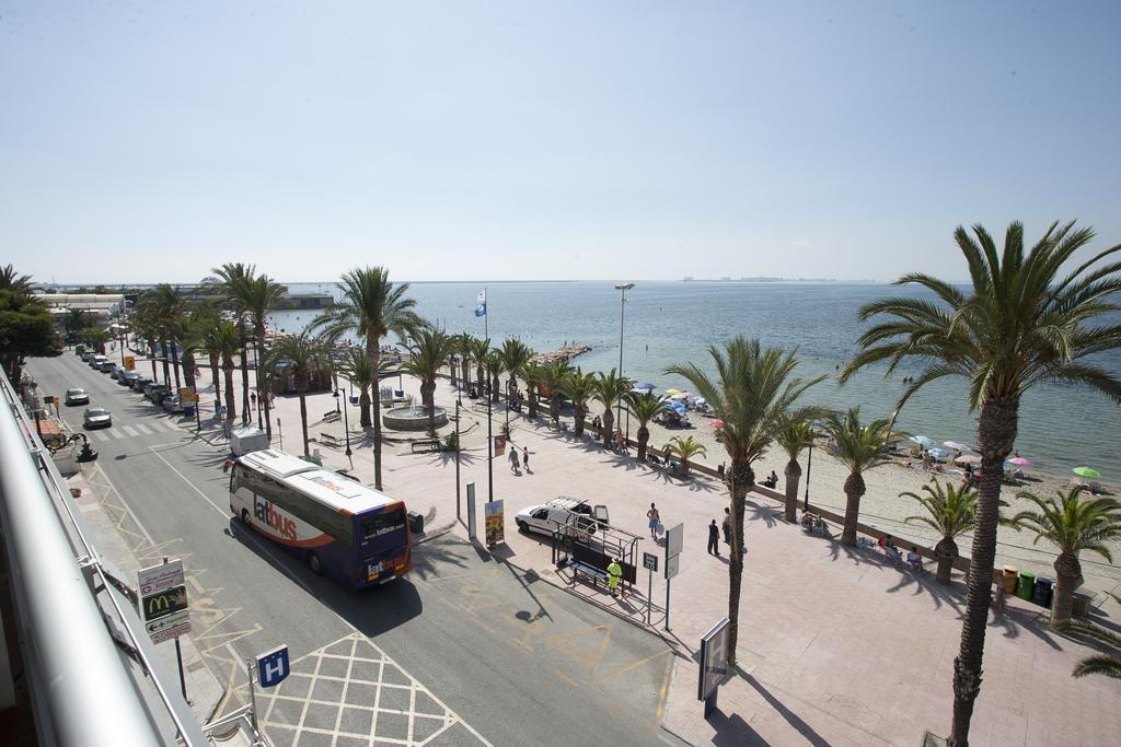 Hotel Neptuno San Pedro del Pinatar Esterno foto