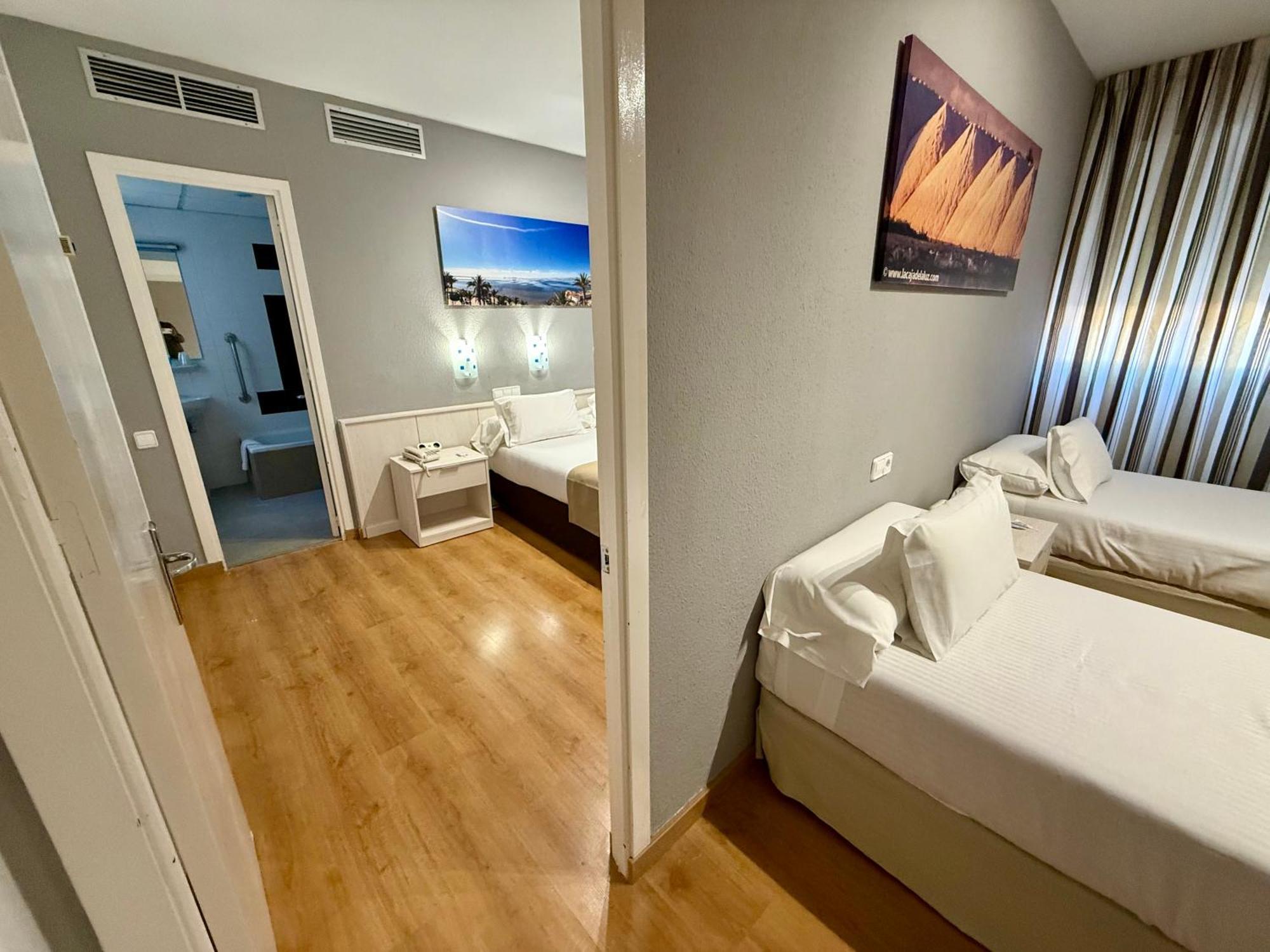 Hotel Neptuno San Pedro del Pinatar Camera foto