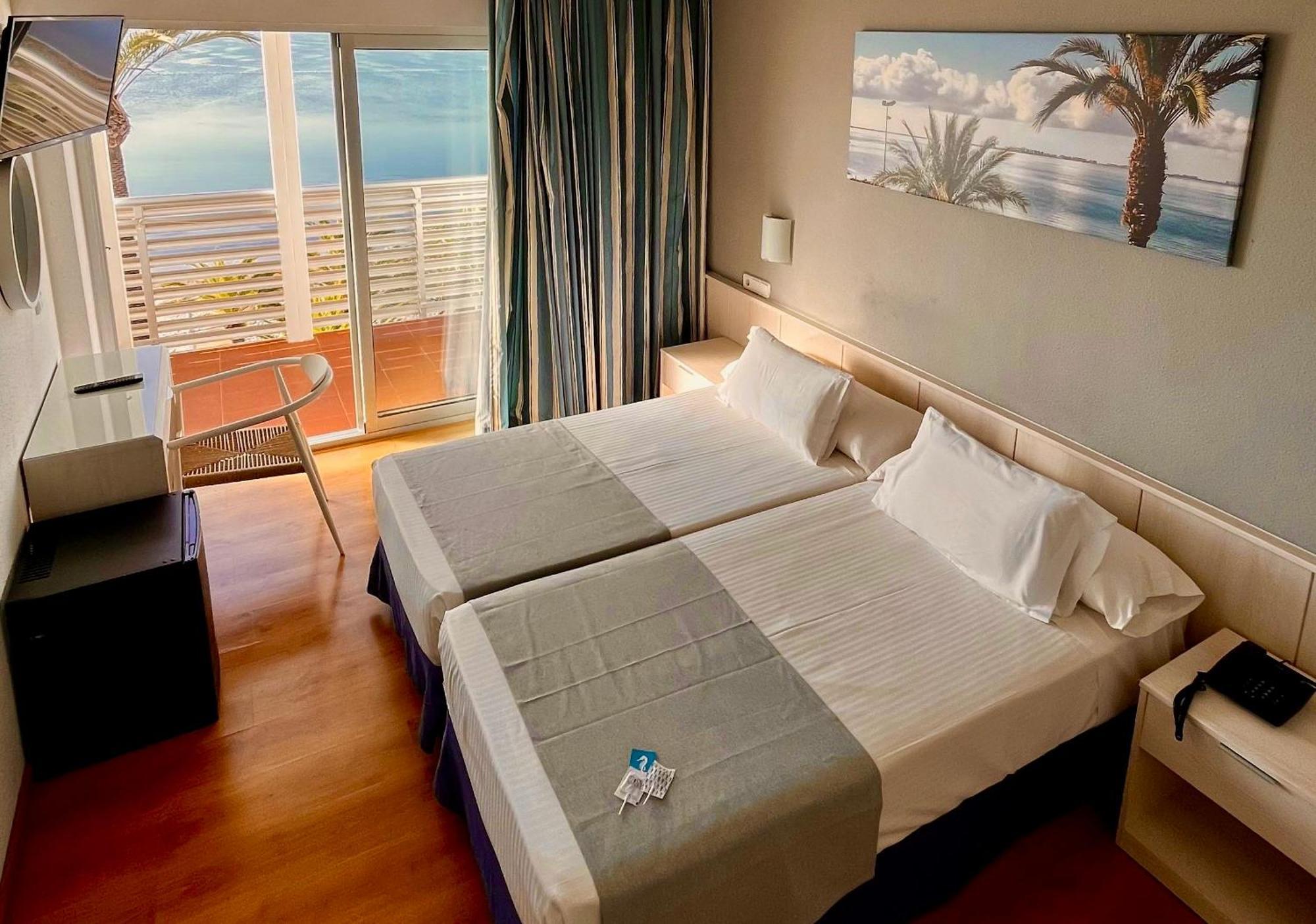 Hotel Neptuno San Pedro del Pinatar Esterno foto