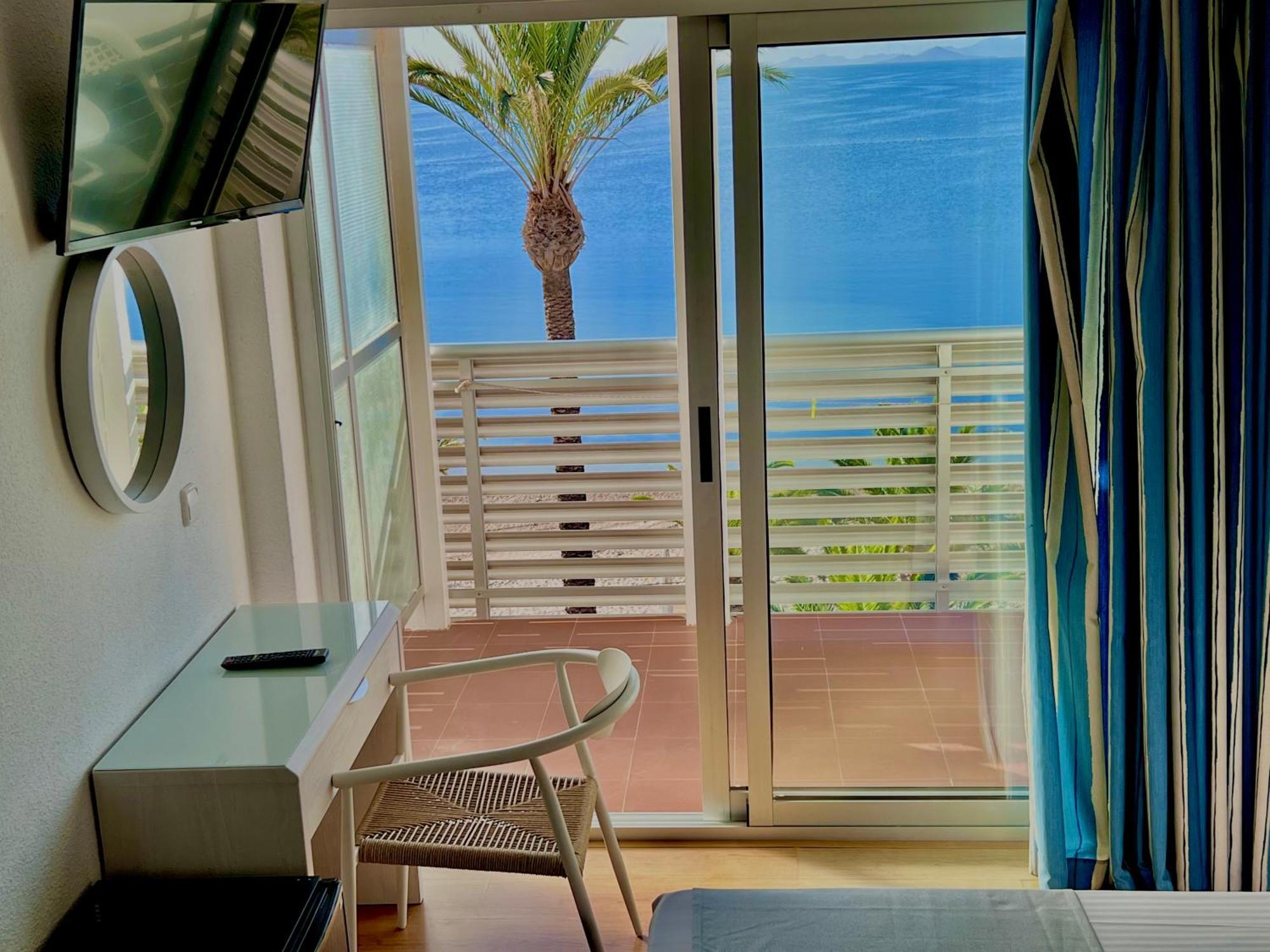 Hotel Neptuno San Pedro del Pinatar Esterno foto