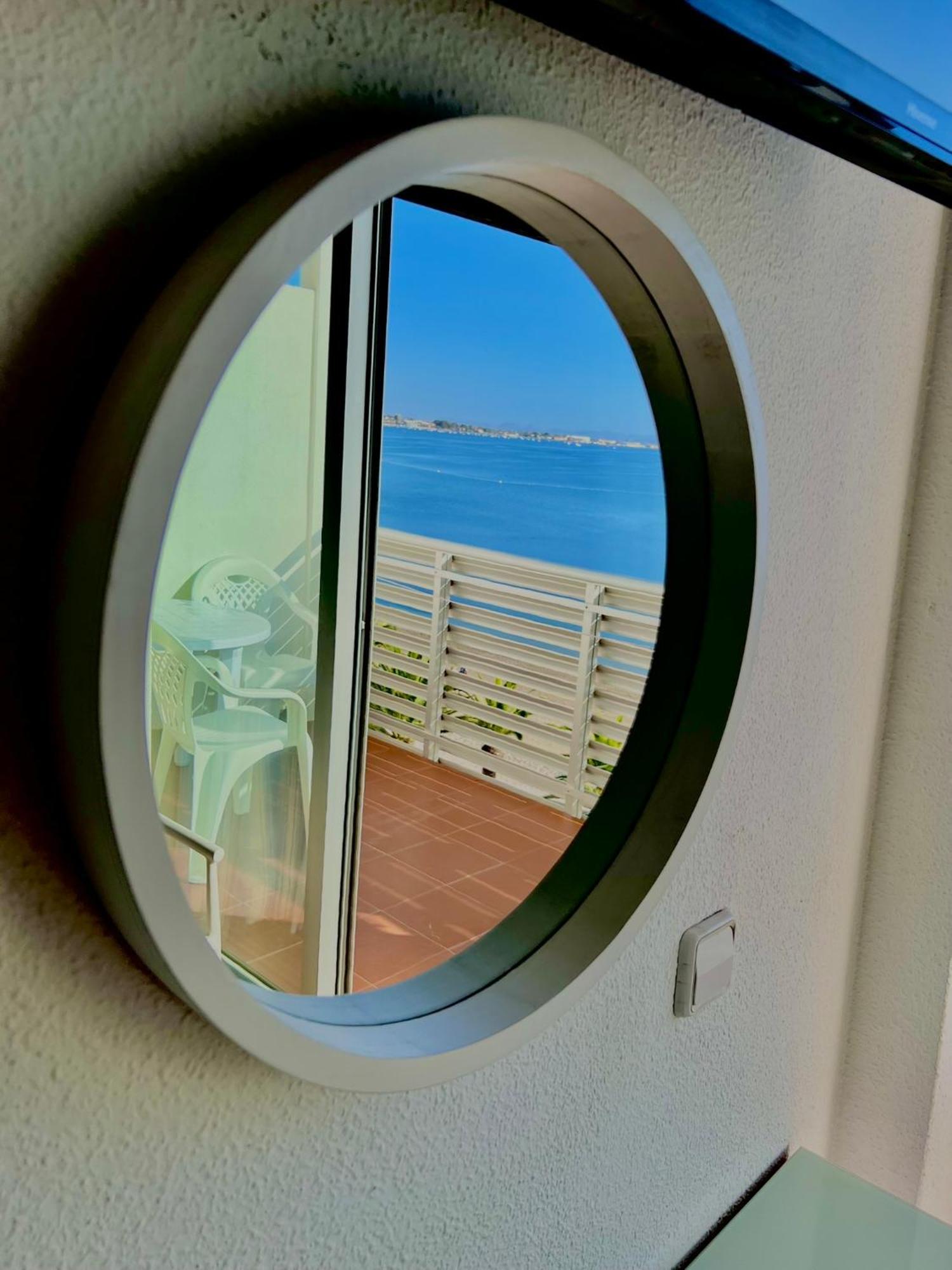 Hotel Neptuno San Pedro del Pinatar Esterno foto