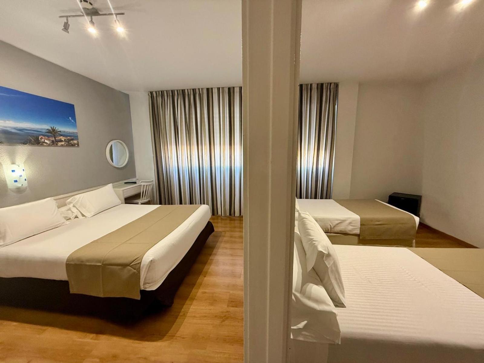 Hotel Neptuno San Pedro del Pinatar Camera foto