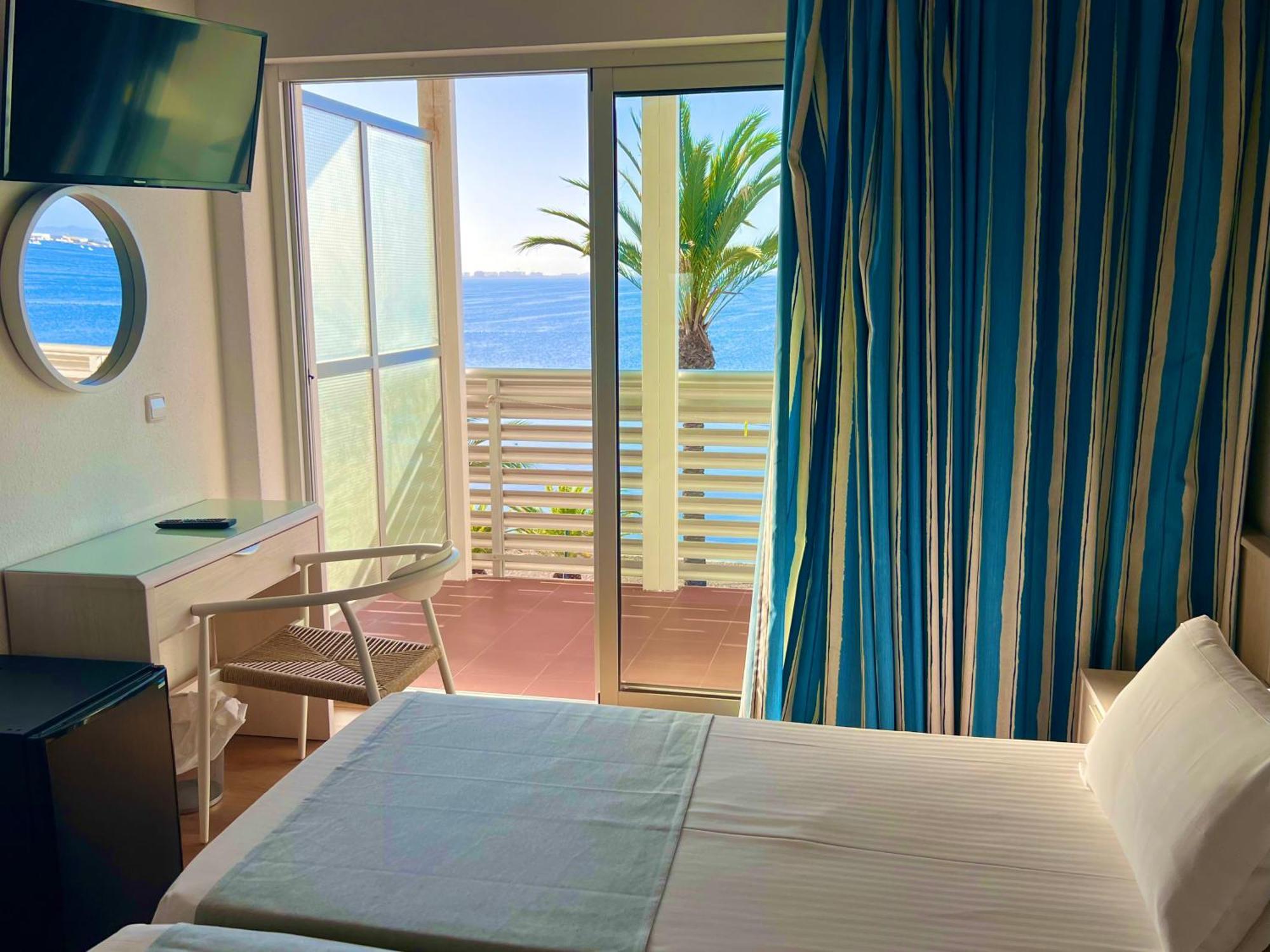 Hotel Neptuno San Pedro del Pinatar Esterno foto